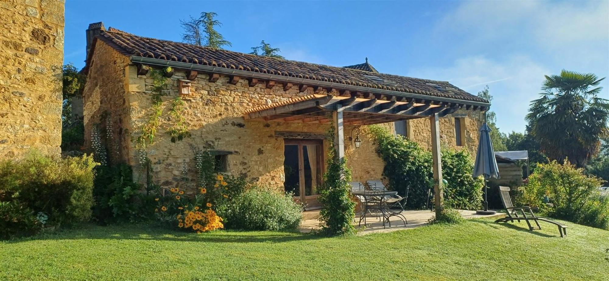 Domaine De Cournet Haut, A 17Th Century Property Set On A Calm, Idyllic Domain With Pool, Tennis, Bikes And More Les Vauries المظهر الخارجي الصورة