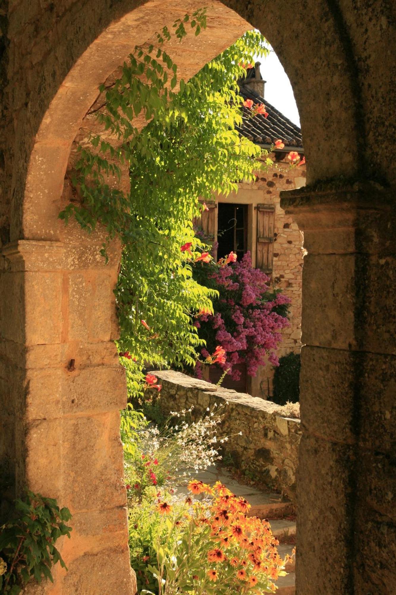 Domaine De Cournet Haut, A 17Th Century Property Set On A Calm, Idyllic Domain With Pool, Tennis, Bikes And More Les Vauries المظهر الخارجي الصورة
