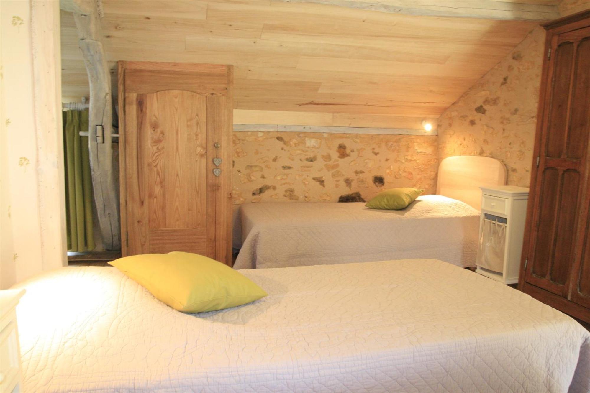 Domaine De Cournet Haut, A 17Th Century Property Set On A Calm, Idyllic Domain With Pool, Tennis, Bikes And More Les Vauries المظهر الخارجي الصورة