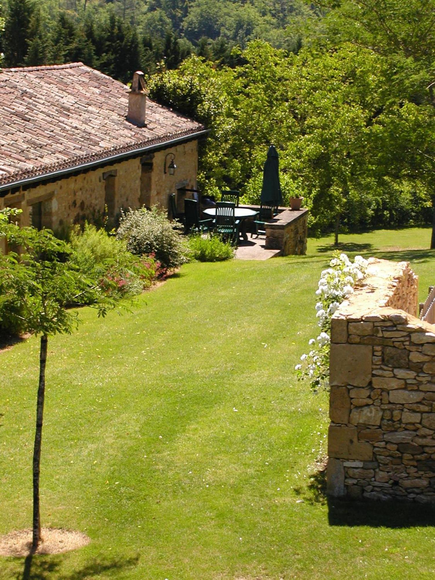 Domaine De Cournet Haut, A 17Th Century Property Set On A Calm, Idyllic Domain With Pool, Tennis, Bikes And More Les Vauries المظهر الخارجي الصورة