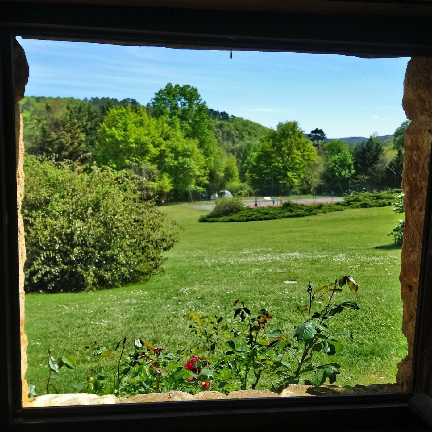 Domaine De Cournet Haut, A 17Th Century Property Set On A Calm, Idyllic Domain With Pool, Tennis, Bikes And More Les Vauries المظهر الخارجي الصورة