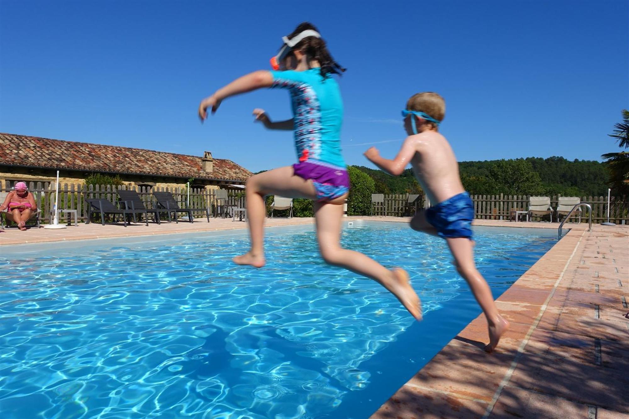 Domaine De Cournet Haut, A 17Th Century Property Set On A Calm, Idyllic Domain With Pool, Tennis, Bikes And More Les Vauries المظهر الخارجي الصورة