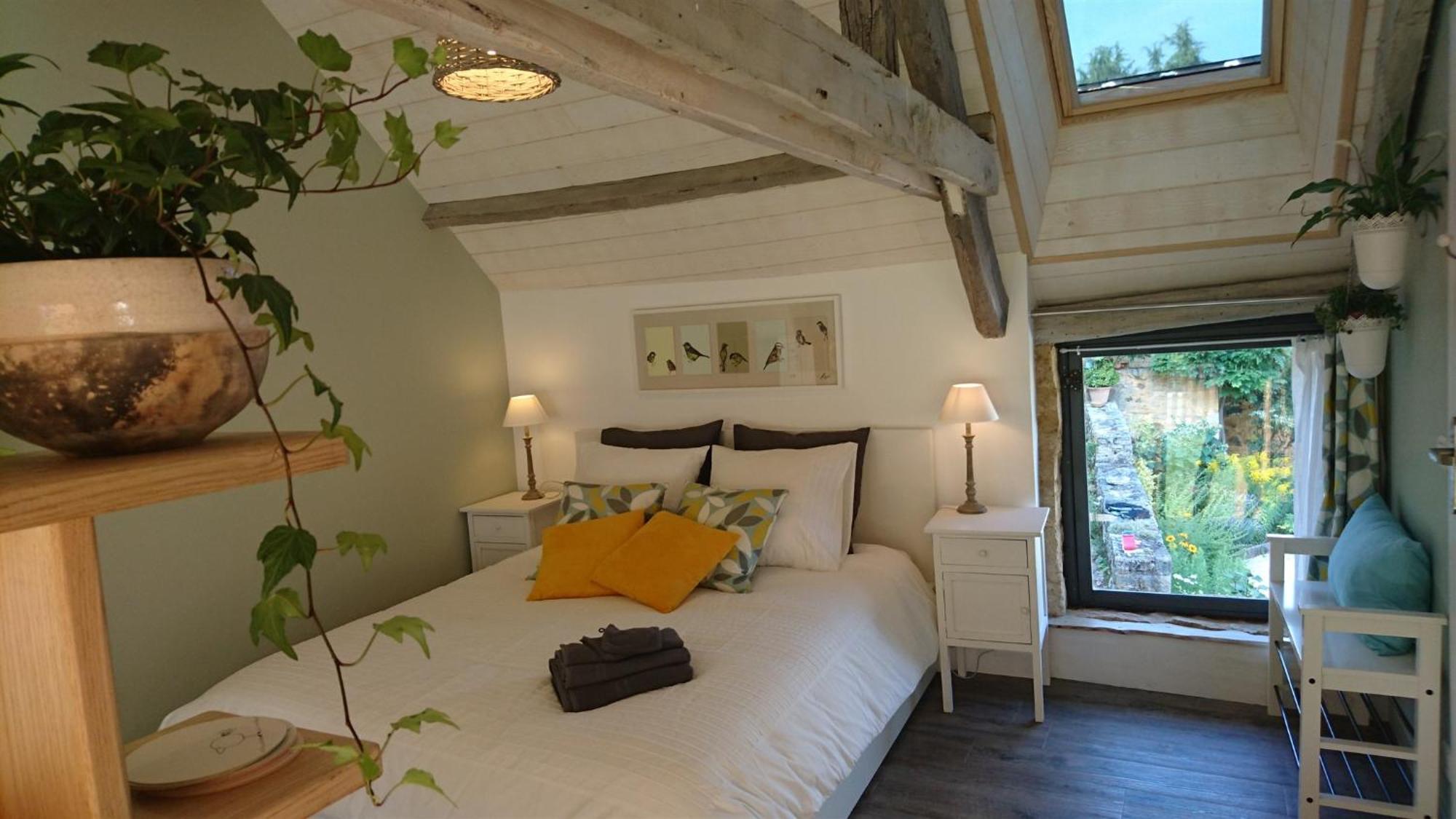 Domaine De Cournet Haut, A 17Th Century Property Set On A Calm, Idyllic Domain With Pool, Tennis, Bikes And More Les Vauries الغرفة الصورة
